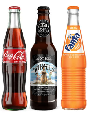 All Bottled Sodas
