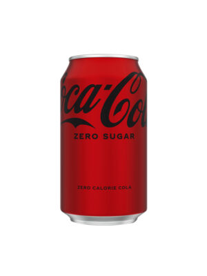 All Canned Soda & Water