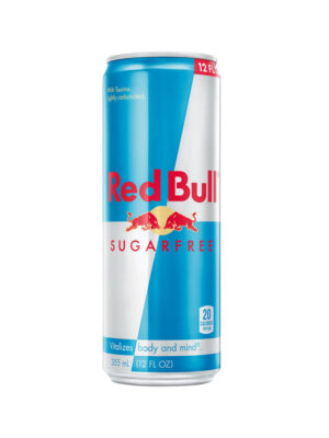 Sugar-Free Redbull